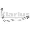 KLARIUS LR88T Exhaust Pipe